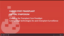 EFI 2020 – Lunch Symposium Online: Changing the Transplant Care Paradigm – Cutting-edge technologies for post-transplant Surveillance. 