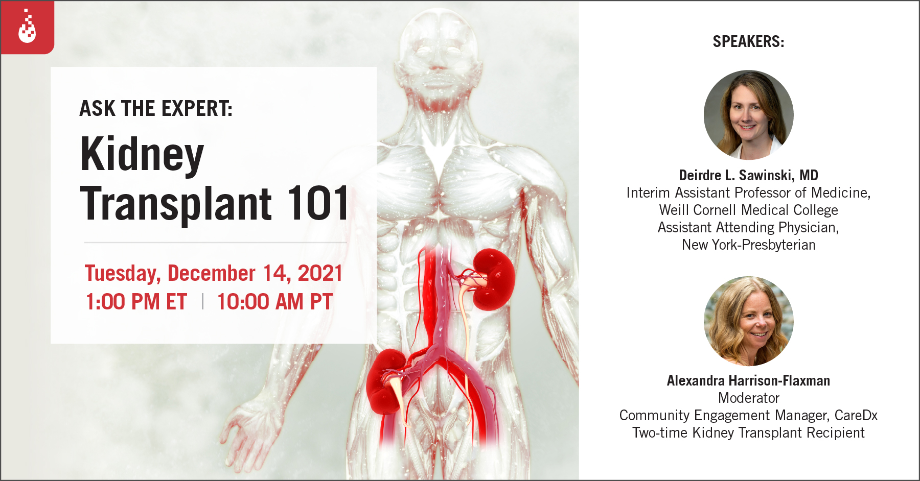 Ask the Expert: Kidney Transplant 101